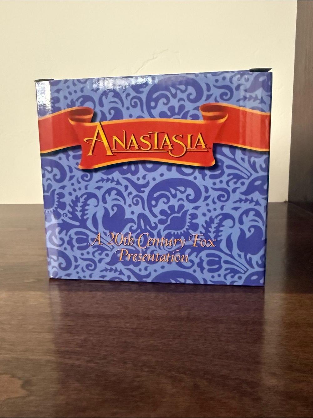 Anastasia San Francisco Music Box Company Music Box 1992 - MINT - Picture 5 of 11